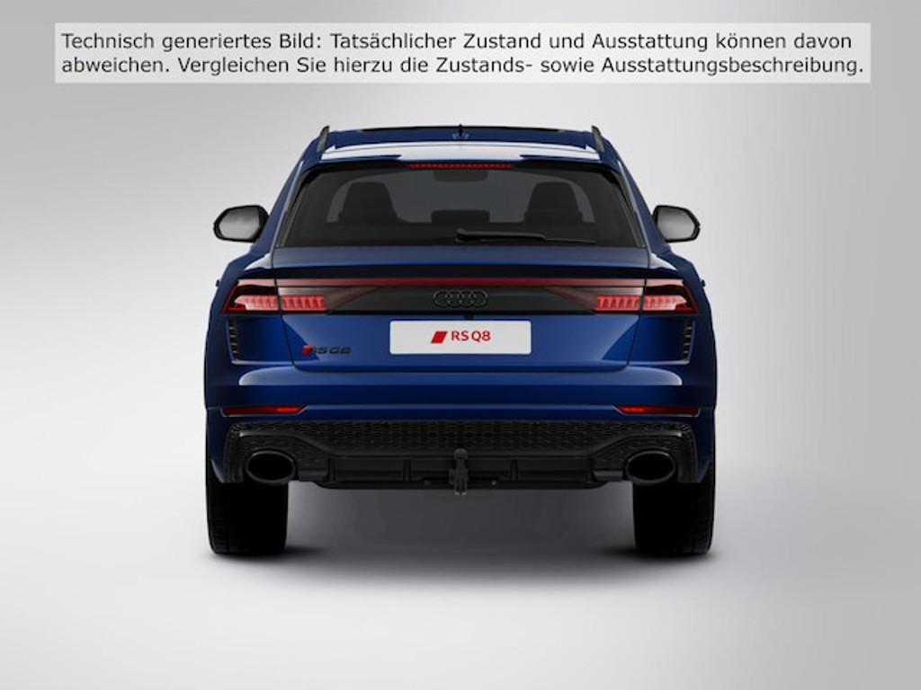 Audi RS Q8