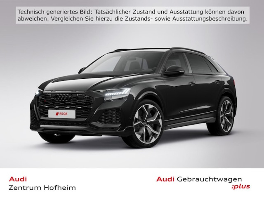 Audi RS Q8