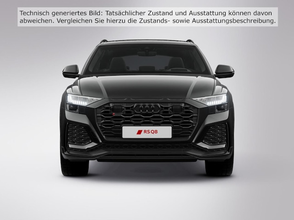 Audi RS Q8