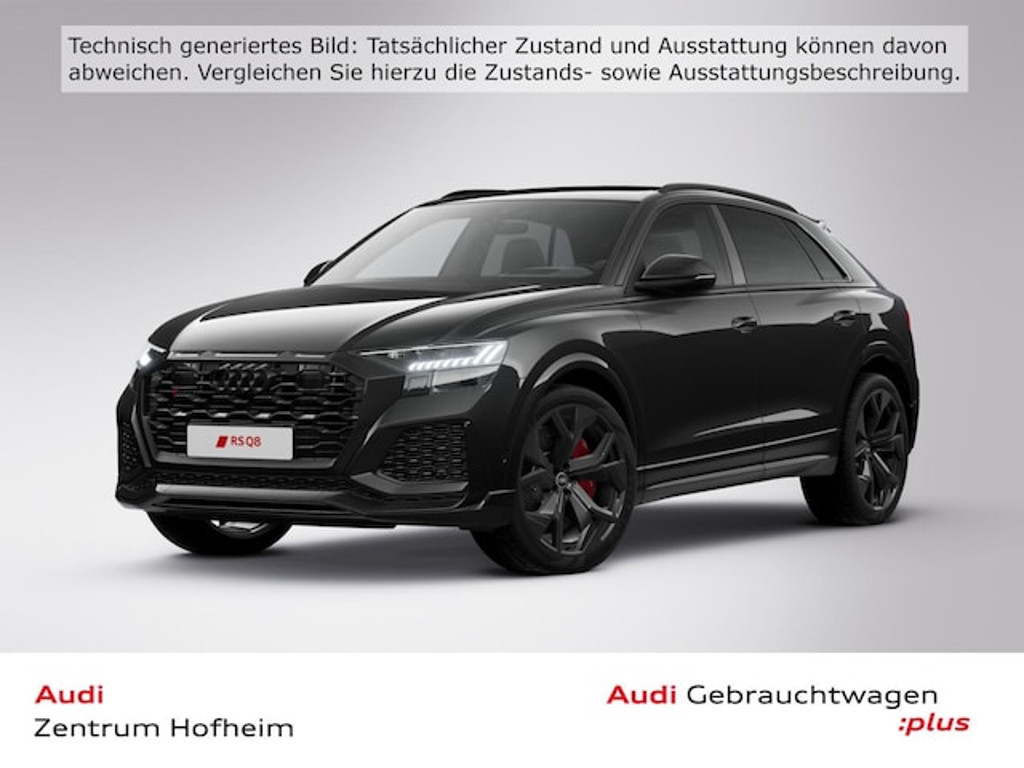Audi RS Q8