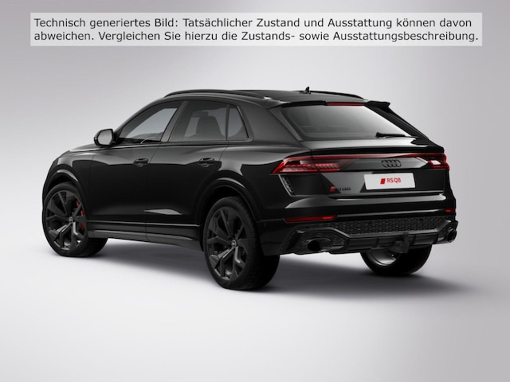 Audi RS Q8