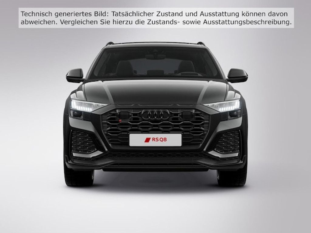 Audi RS Q8