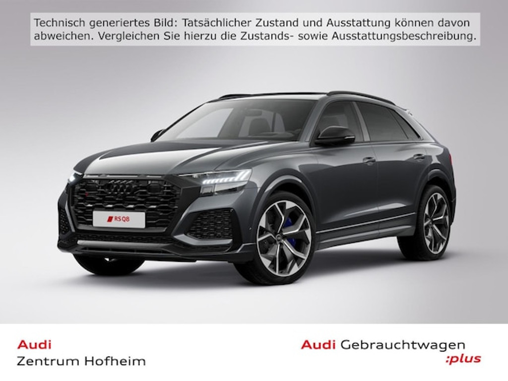 Audi RS Q8 2024 Benzine