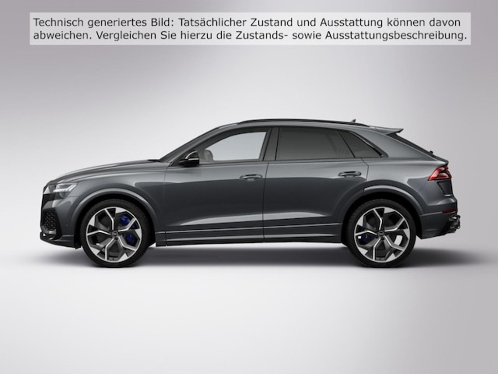 Audi RS Q8