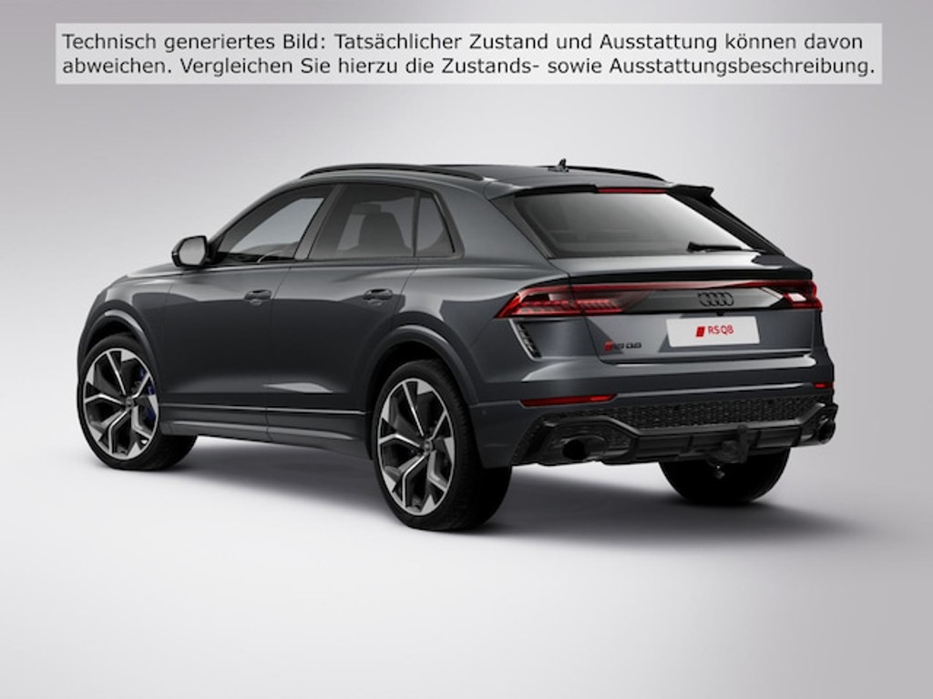 Audi RS Q8