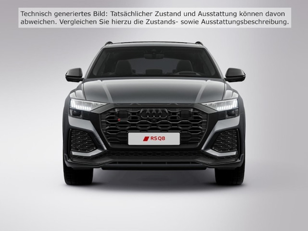Audi RS Q8