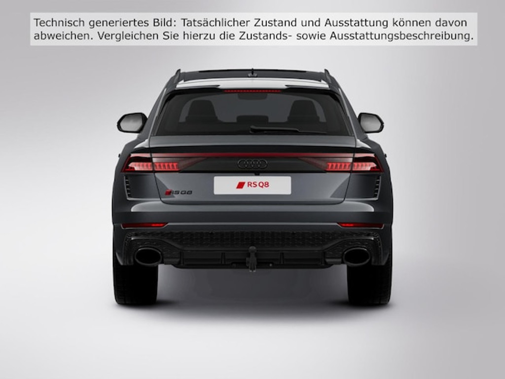 Audi RS Q8
