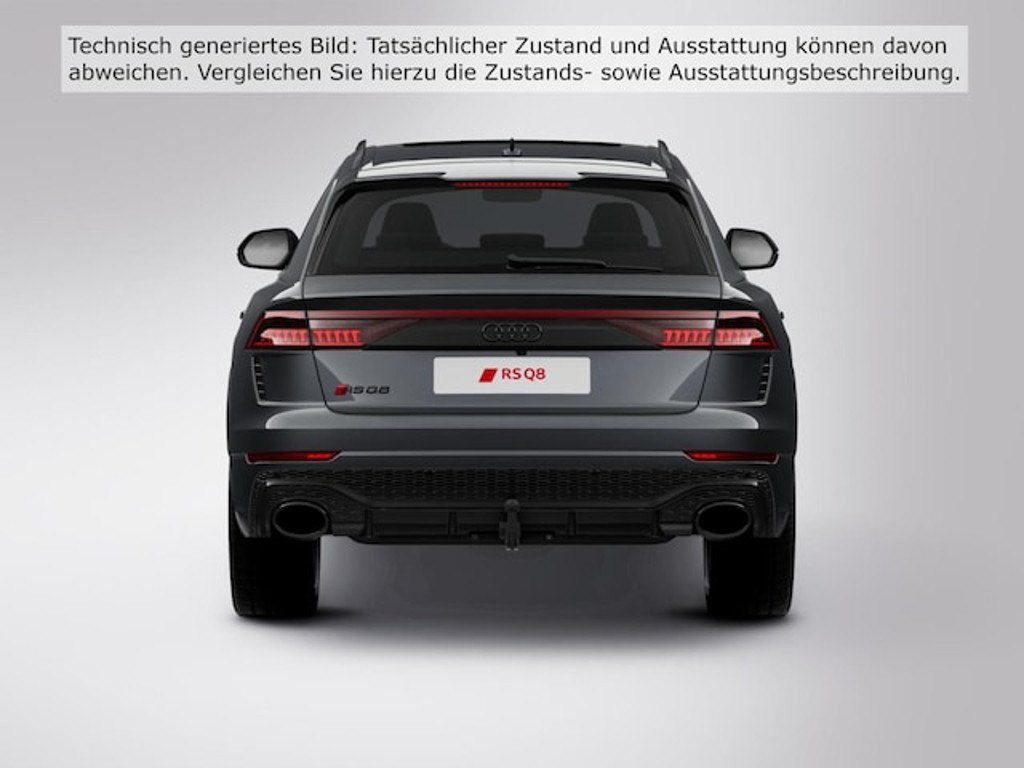 Audi RS Q8