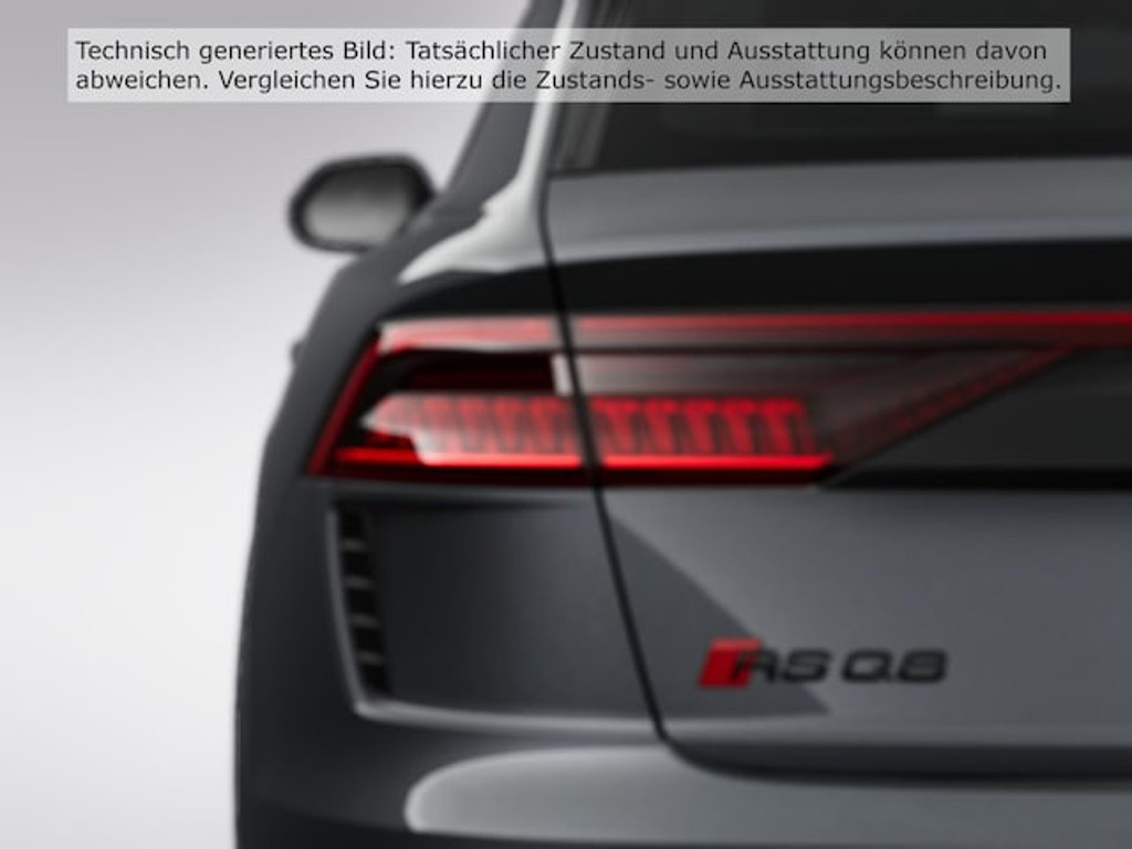Audi RS Q8