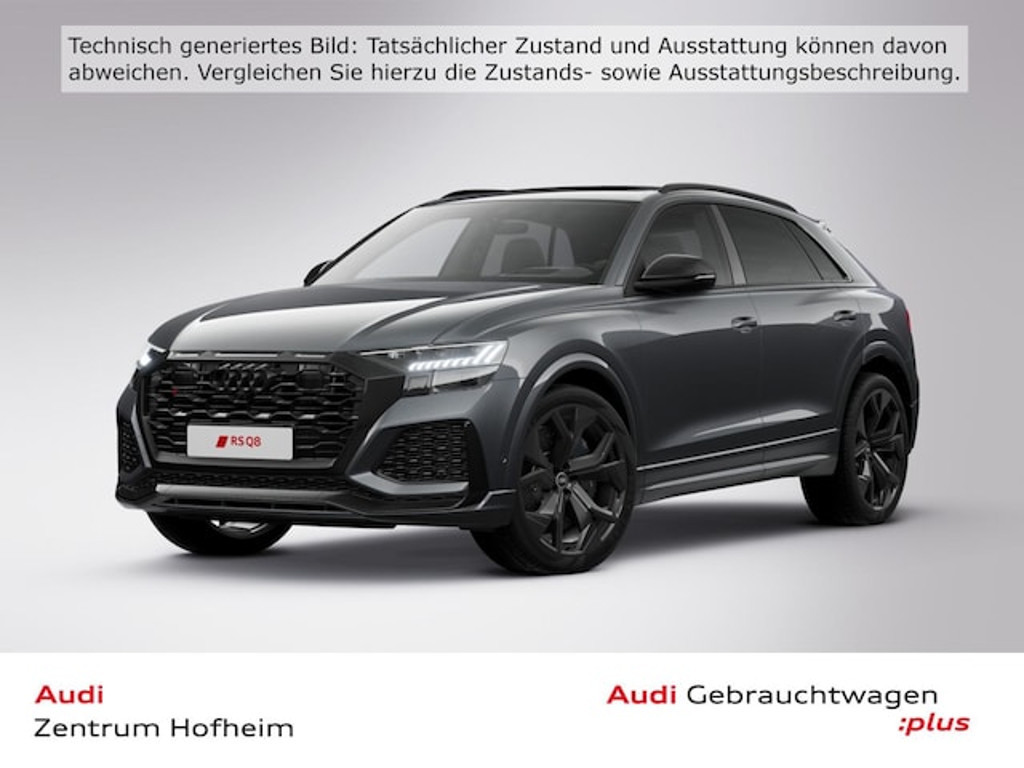 Audi RS Q8 2024 Benzine