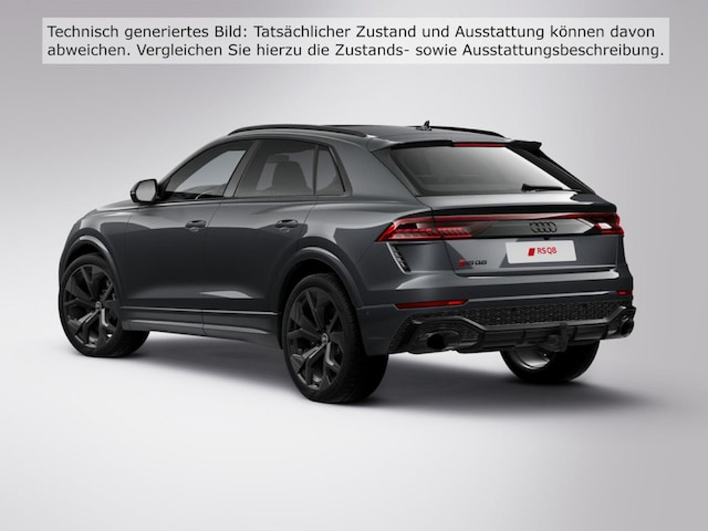 Audi RS Q8