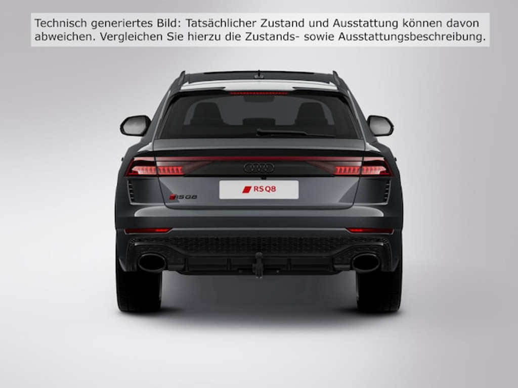 Audi RS Q8