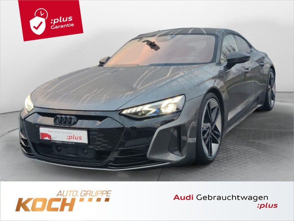 Audi RS e-tron GT 2021 Elektrisch
