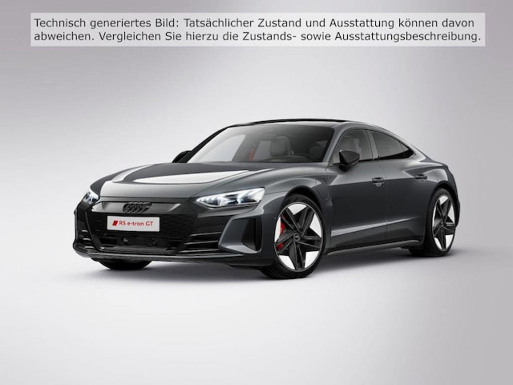 Audi RS e-tron GT