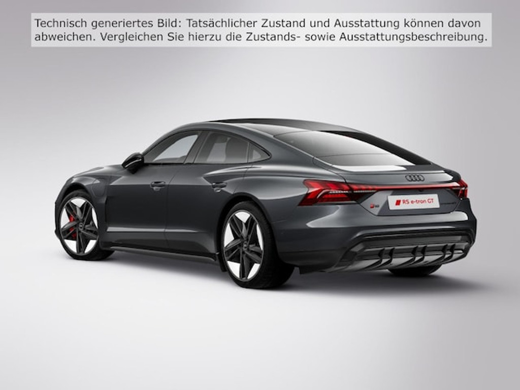 Audi RS e-tron GT