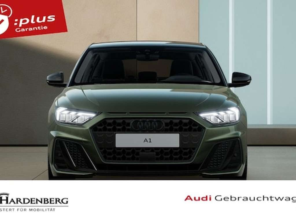 Audi A1 2025 Benzine