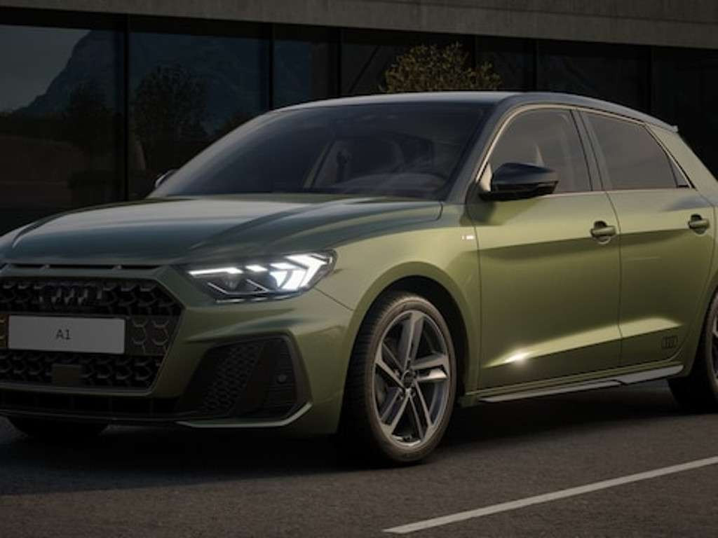 Audi A1