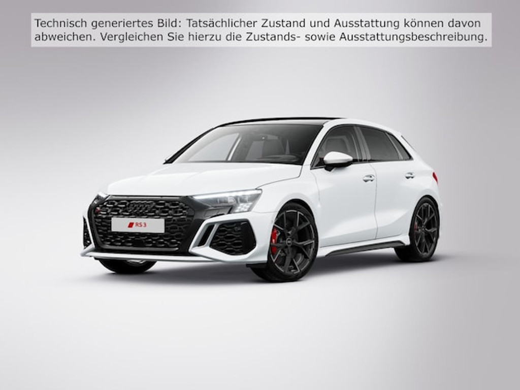 Audi RS3