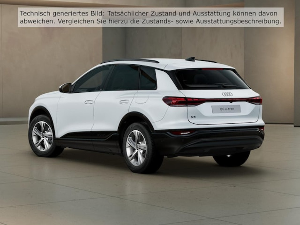 Audi Q6 e-tron