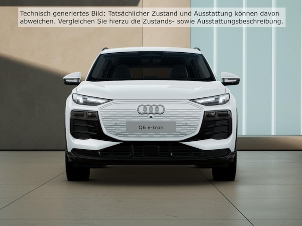 Audi Q6 e-tron