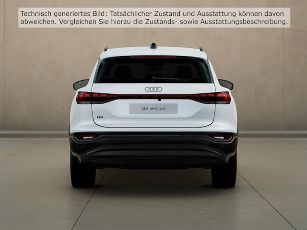 Audi Q6 e-tron