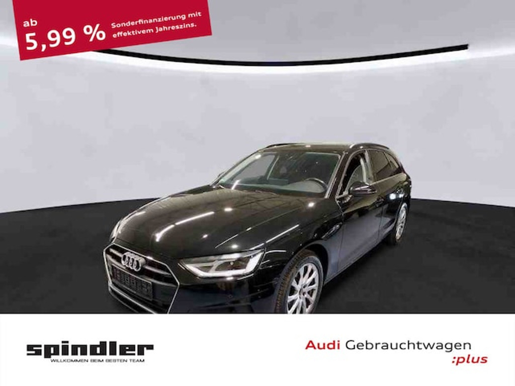 Audi A4 2022 Benzine