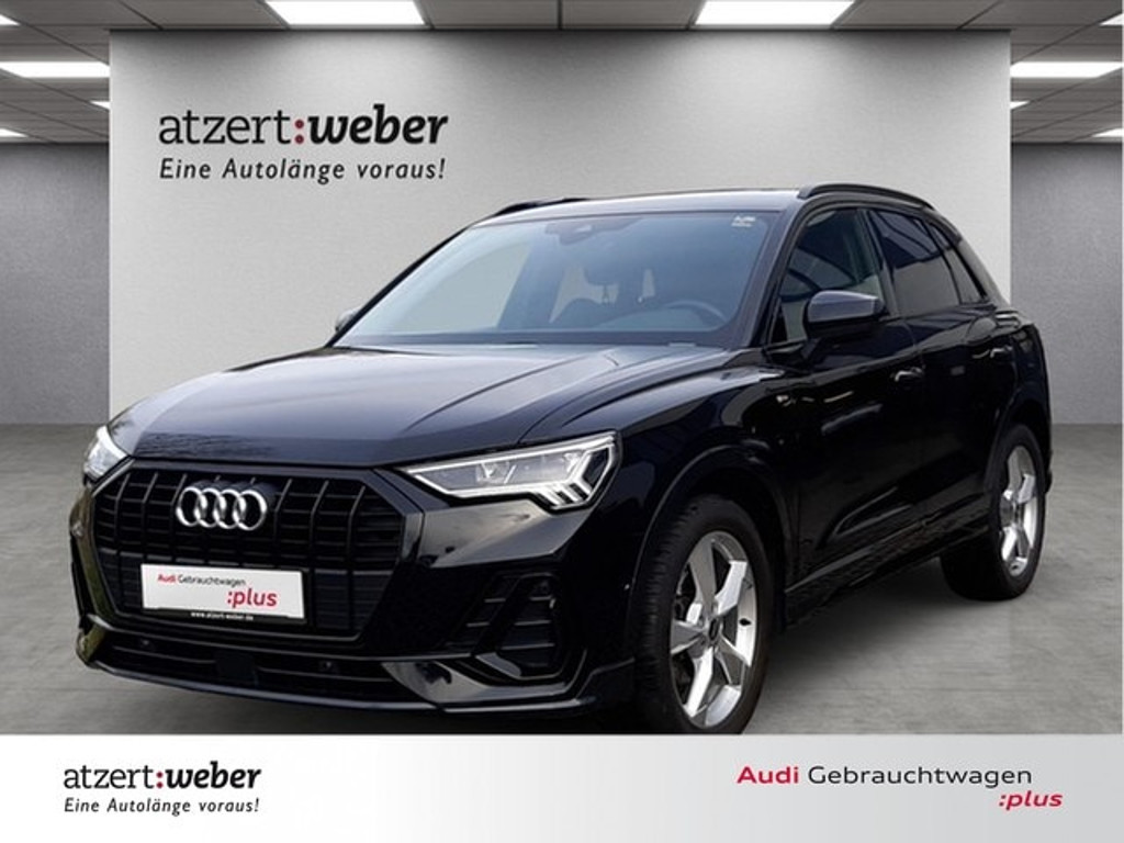 Audi Q3 2022 Benzine