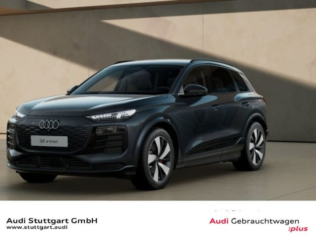 Audi Q6 e-tron 2025 Elektrisch