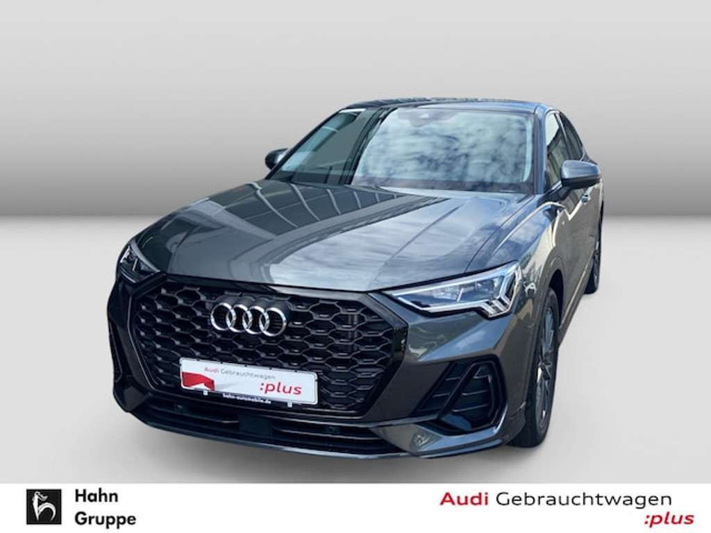 Audi Q3 2025 Benzine