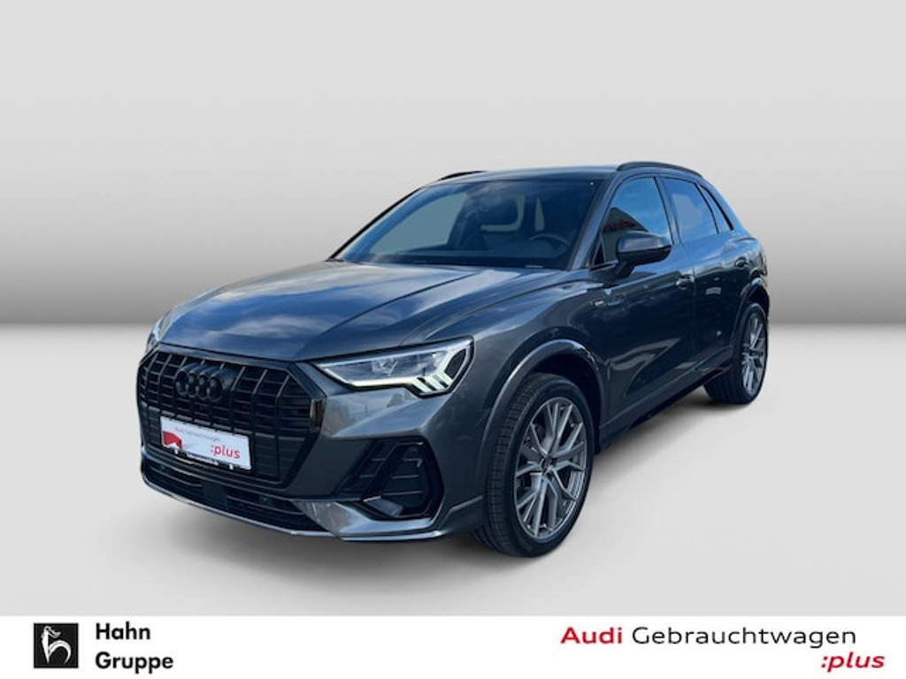 Audi Q3 2023 Benzine
