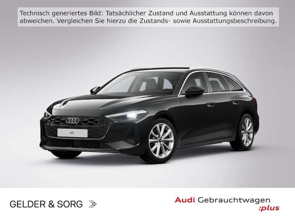 Audi A5 2025 Benzine
