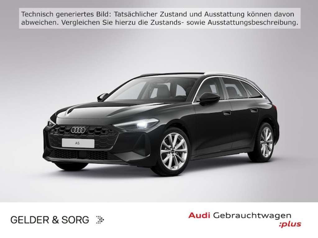Audi A5 2025 Benzine