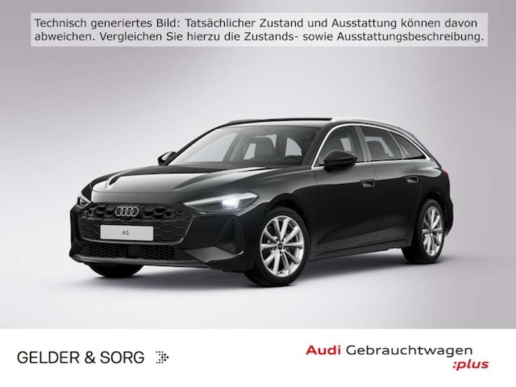 Audi A5 2025 Benzine