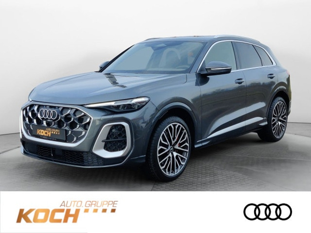 Audi SQ5 2025 Benzine
