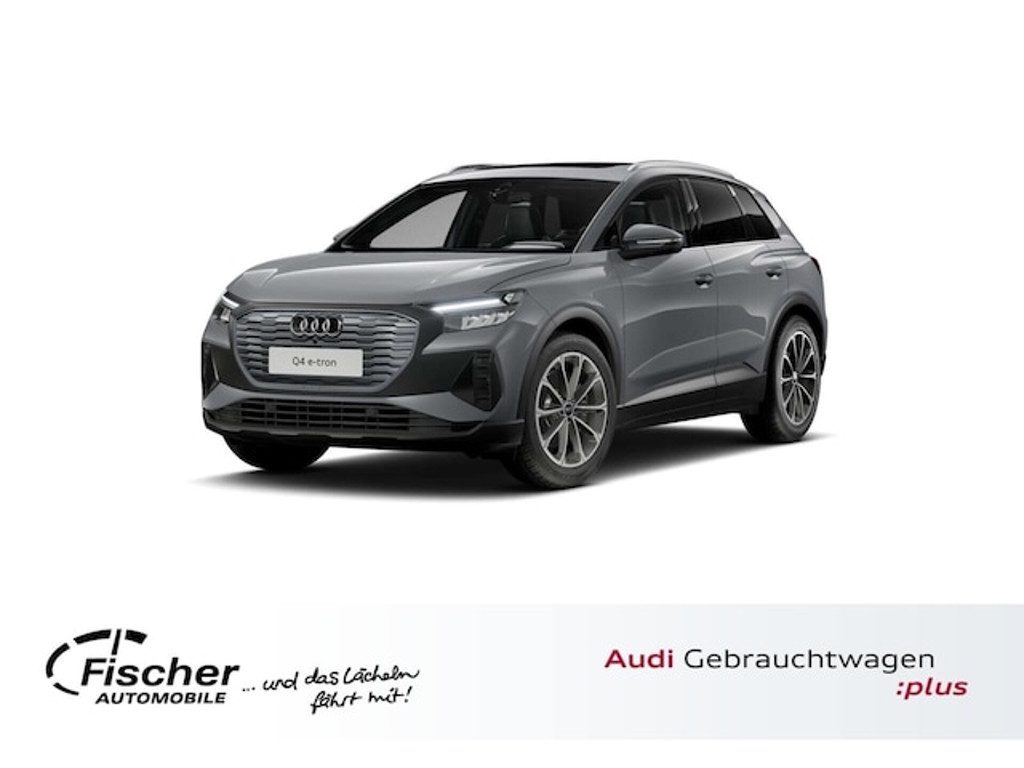 Audi Q4 e-tron 2025 Elektrisch