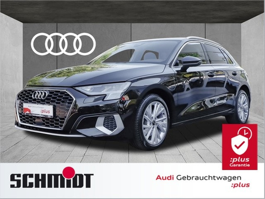 Audi A3 2021 Hybride Benzine