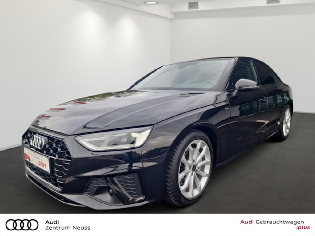 Audi A4 2022 Benzine