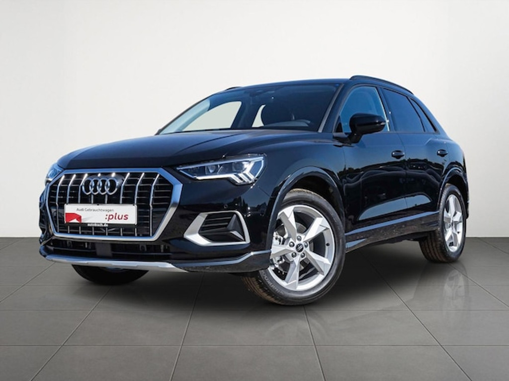Audi Q3 2025 Benzine