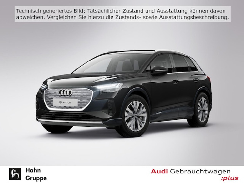 Audi Q4 e-tron 2023 Elektrisch