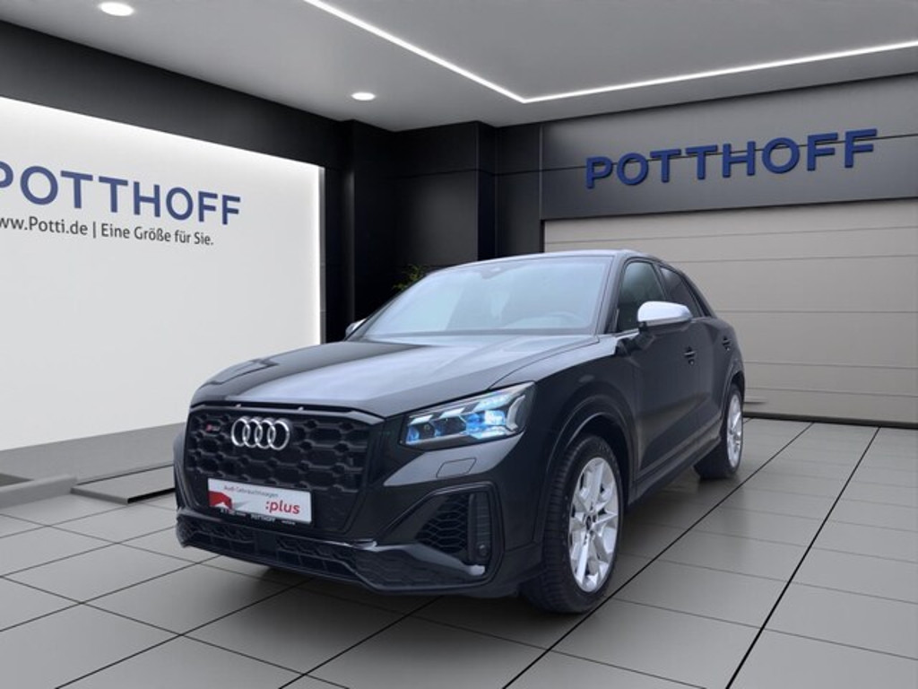Audi SQ2 2024 Benzine