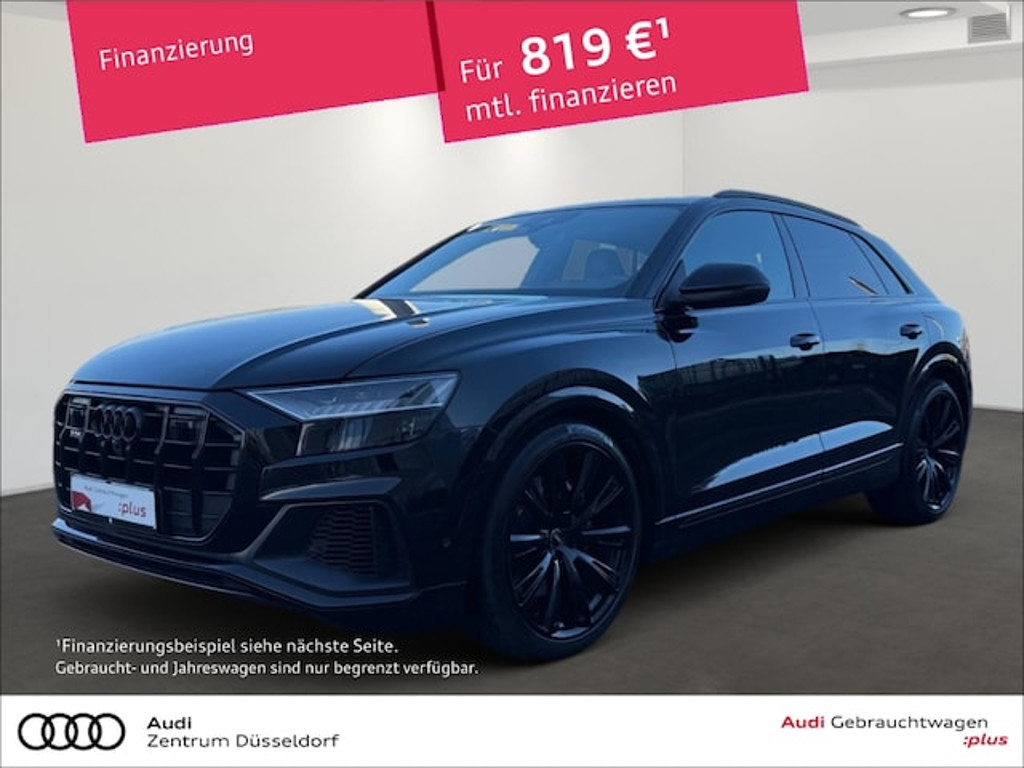 Audi SQ8 2021 Diesel