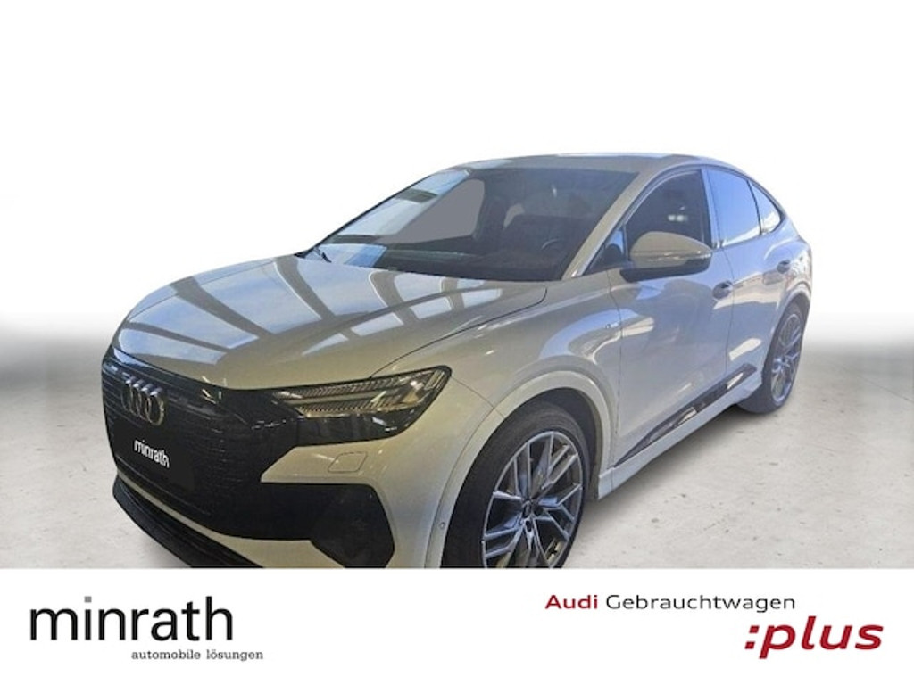 Audi Q4 e-tron 2022 Elektrisch