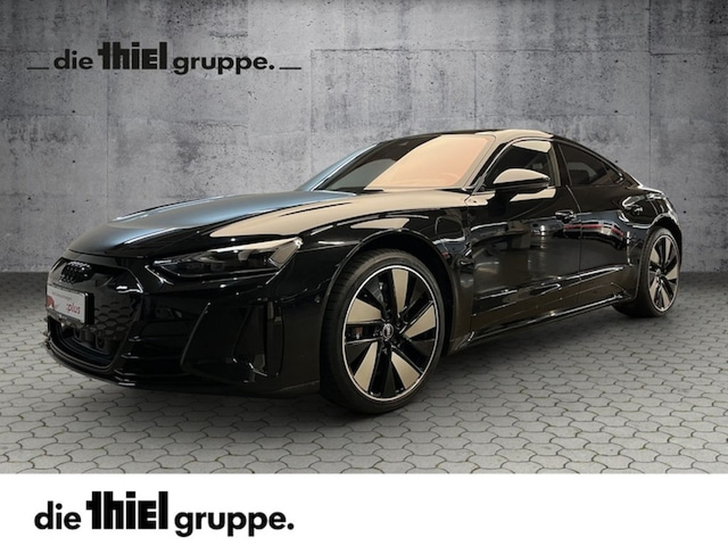 Audi e-tron GT 2022 Elektrisch