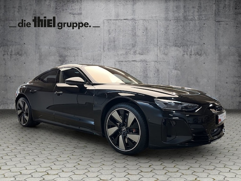 Audi e-tron GT