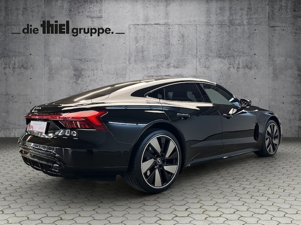 Audi e-tron GT