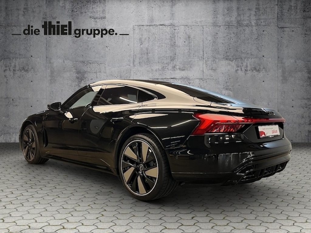 Audi e-tron GT