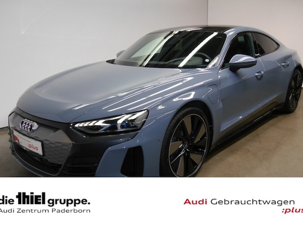 Audi e-tron GT 2021 Elektrisch