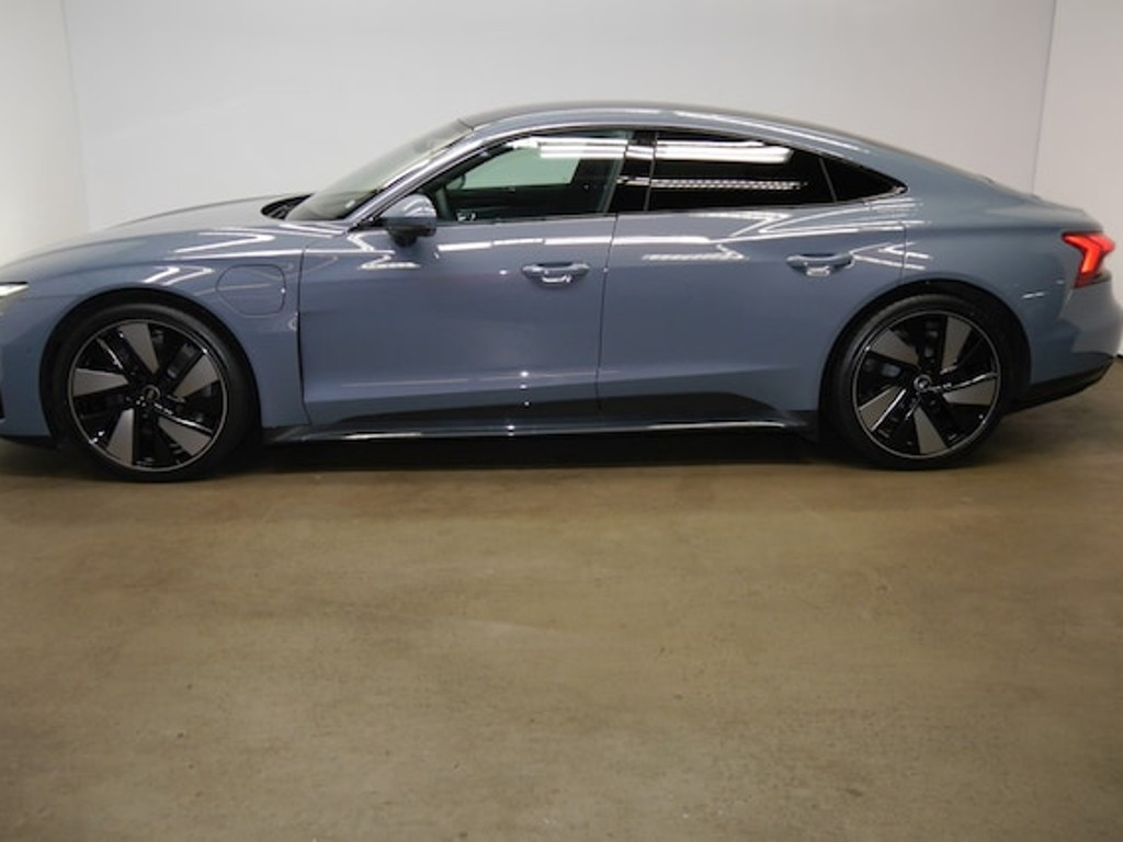 Audi e-tron GT