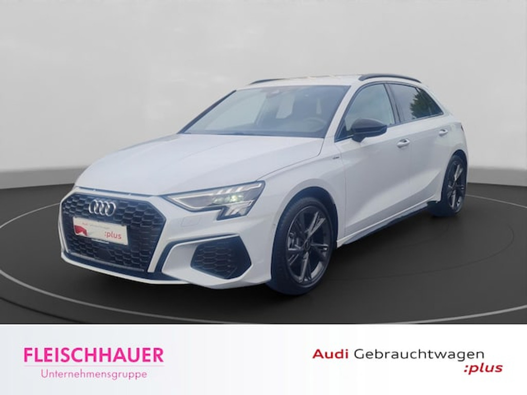 Audi A3 2023 Benzine
