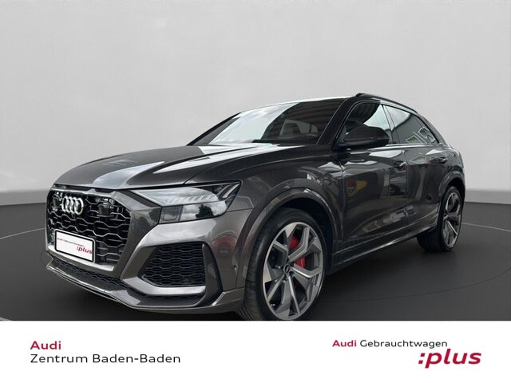 Audi RS Q8 2021 Benzine